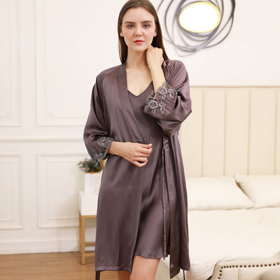 Luxury Silk Slip