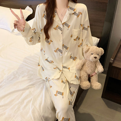 Sausage Dog PJs