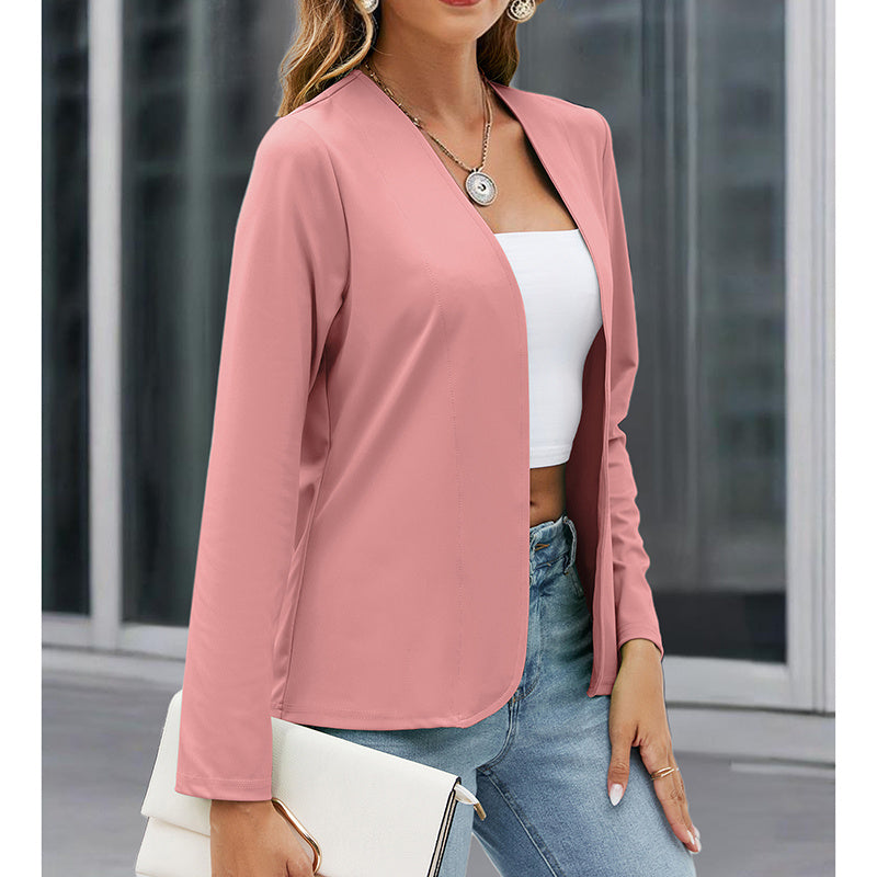 Veste de bureau grande taille