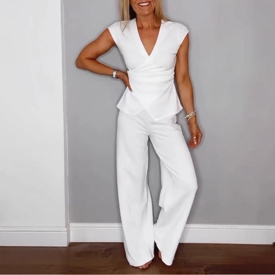 Solid Two-Piece