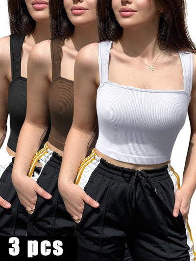 Low Impact Yoga Tops