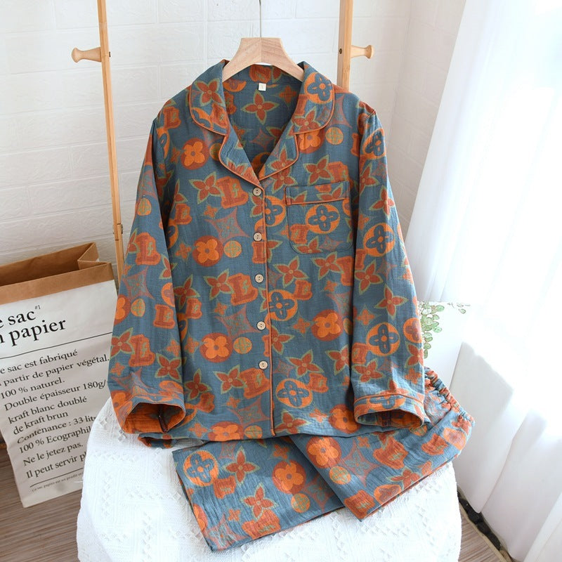 Retro Cotton PJs