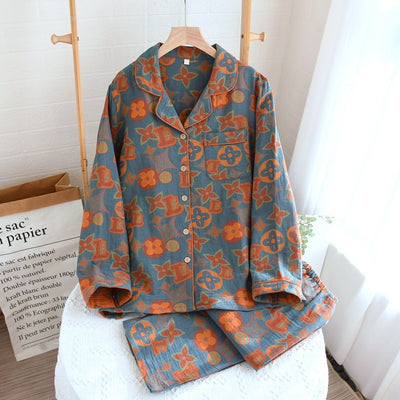 Retro Cotton PJs