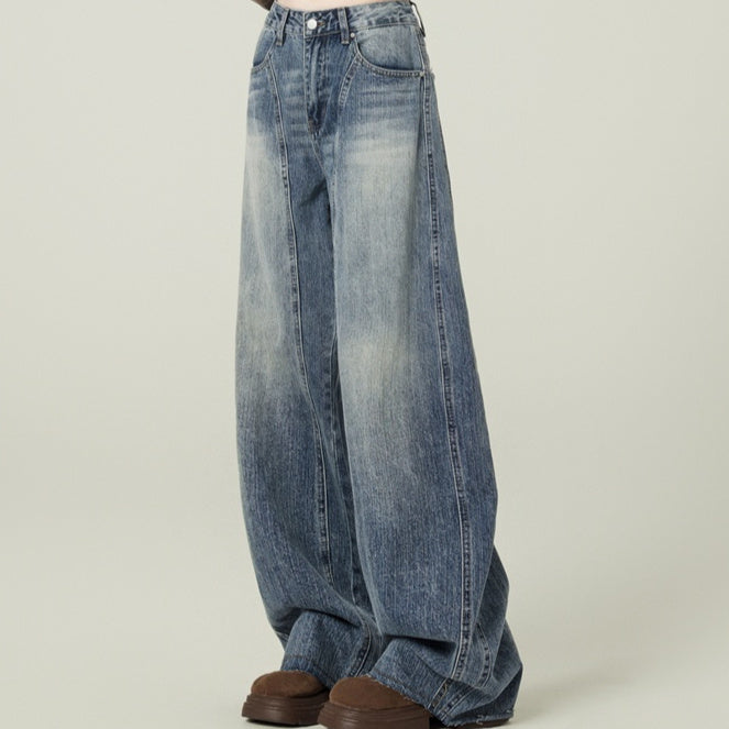 Wide Jeans – Women - Shé Hauté