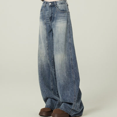 Wide Jeans – Women - Shé Hauté