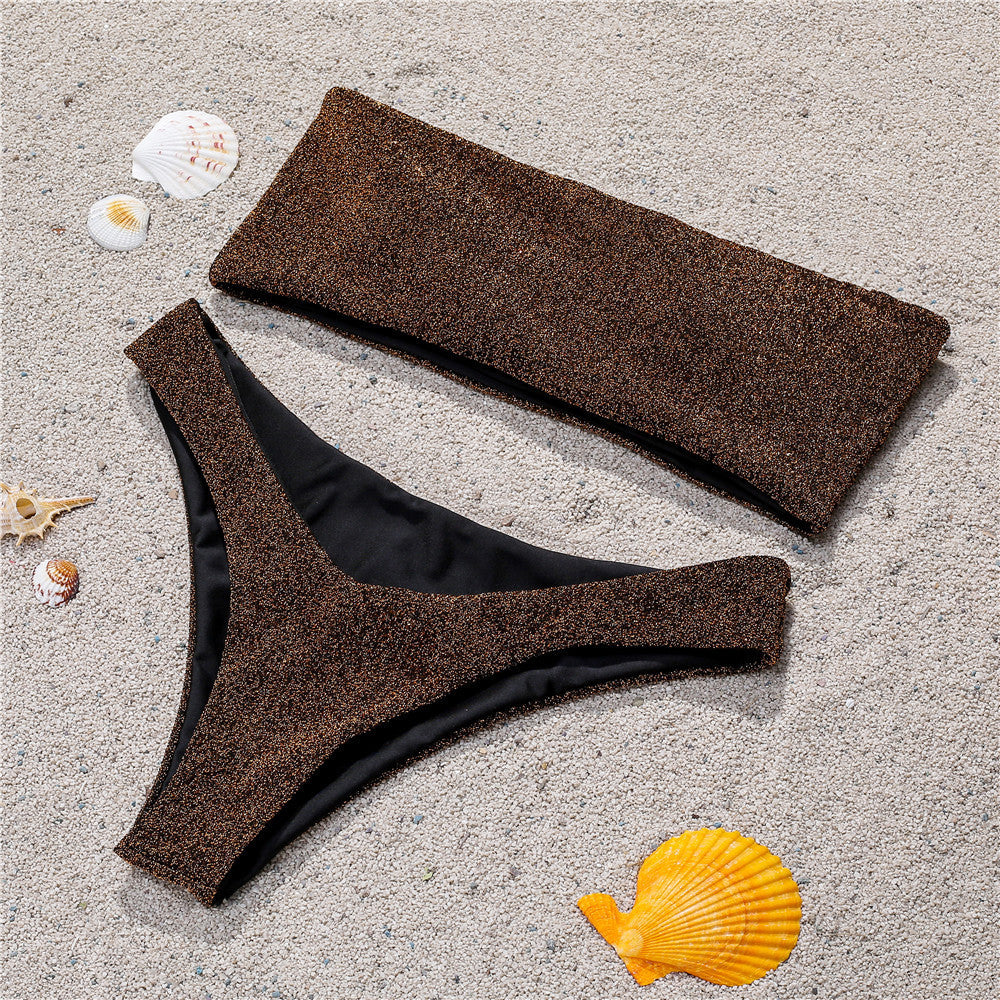 Tube top bikini - Shé Hauté