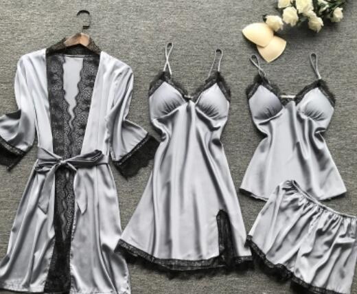 5-Piece Pajama Set