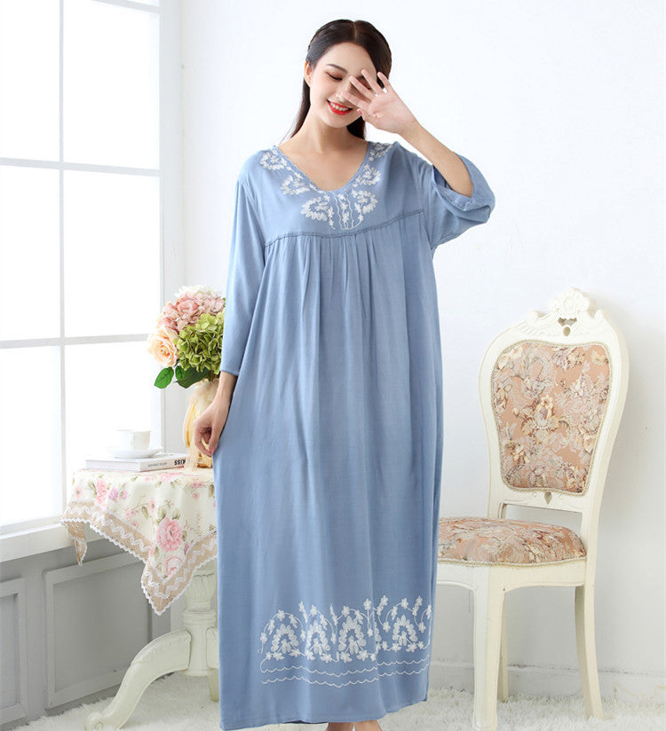 Cotton Nightdress