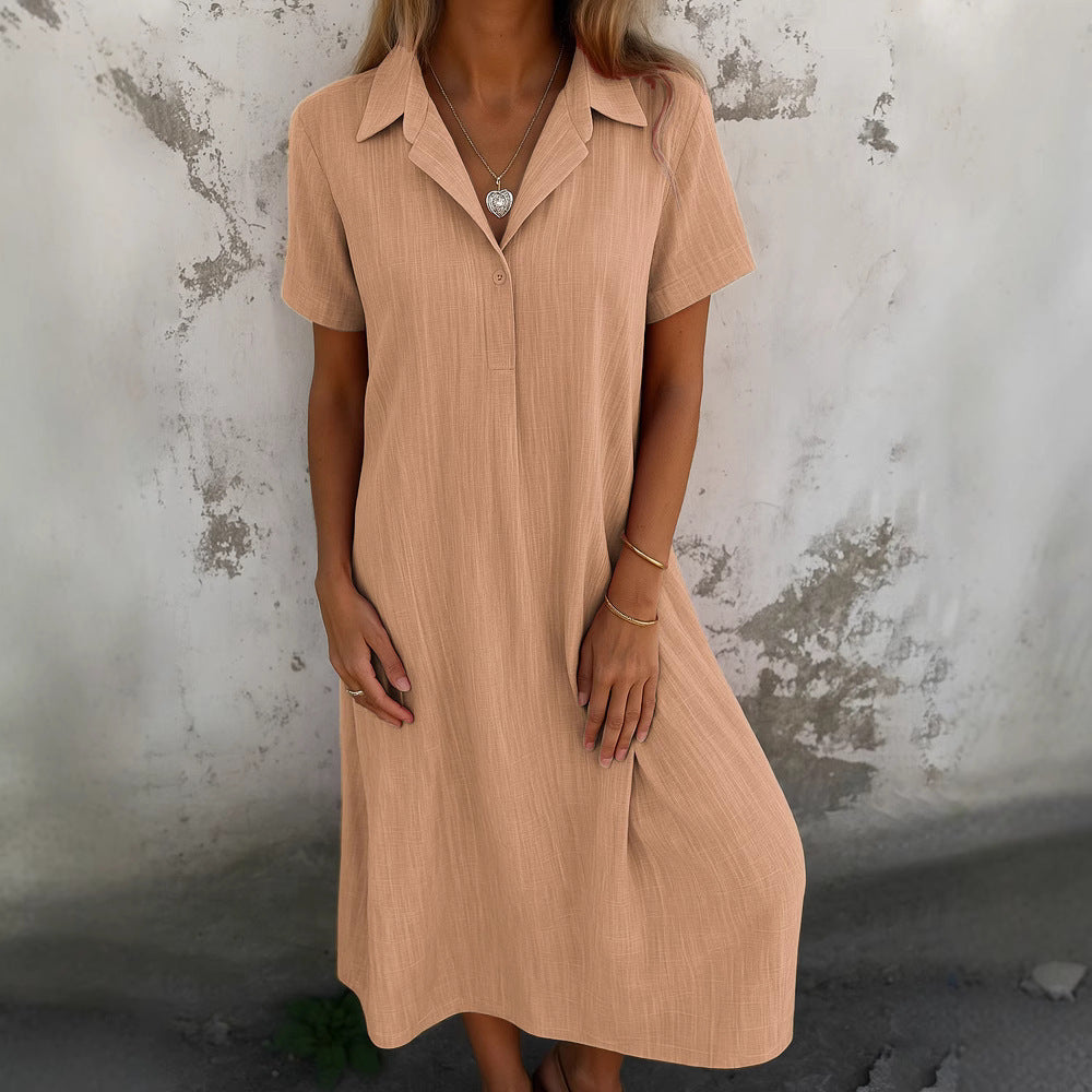Blossom Wrap Dress