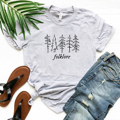 Folk Hip Hop Tee