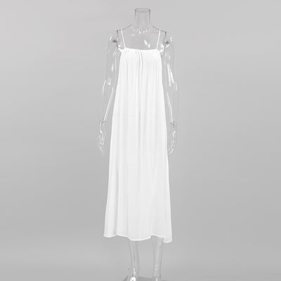 Robe de nuit d'automne