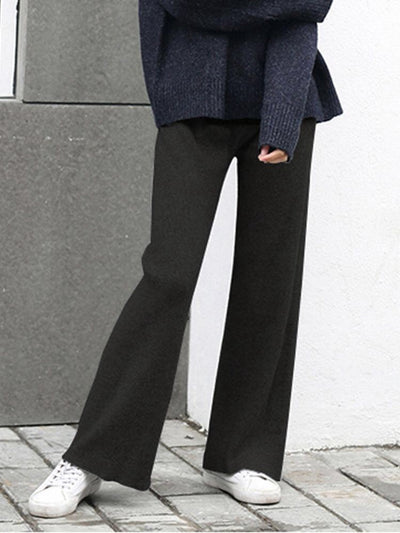 Loose Fit Trousers
