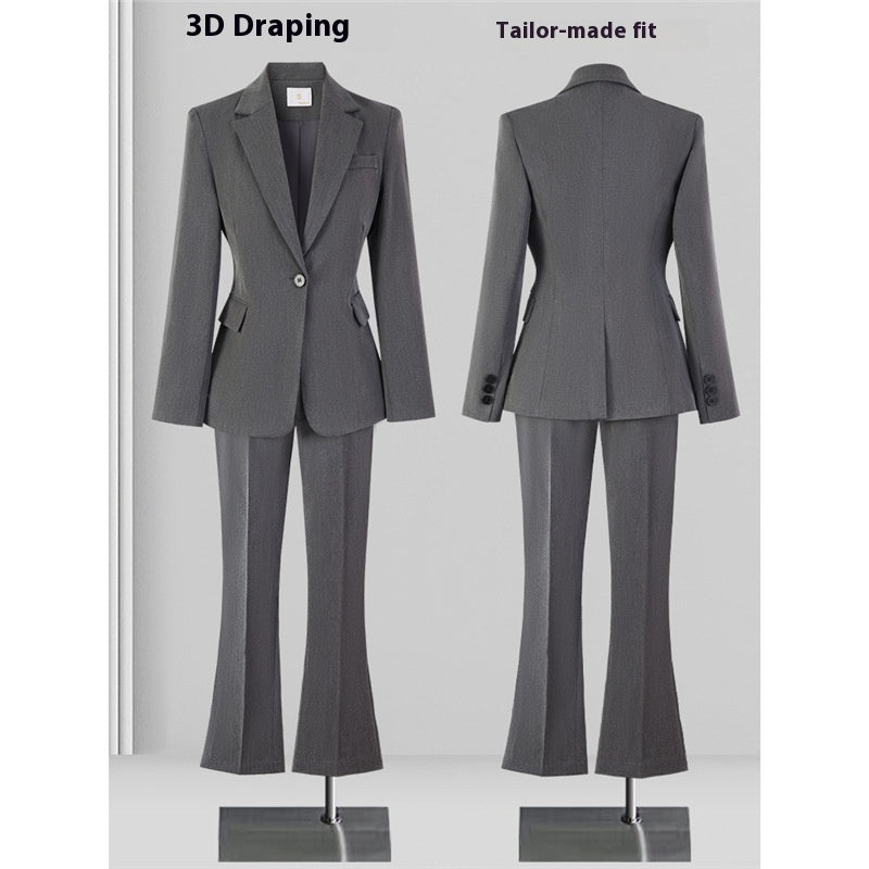 Formal Button Suit