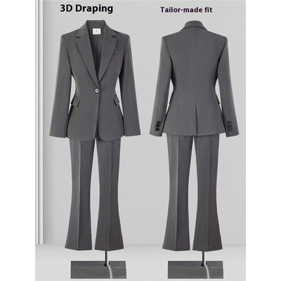 Formal Button Suit