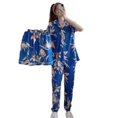 Fruit Print PJ Set