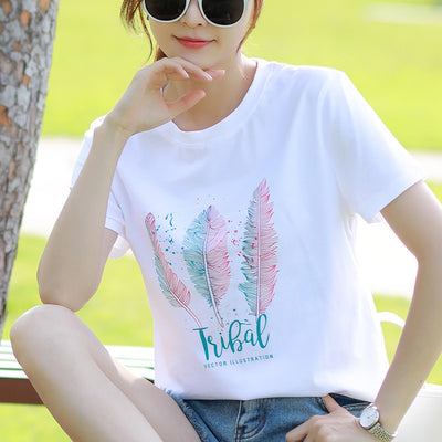 T-shirt d'été ample