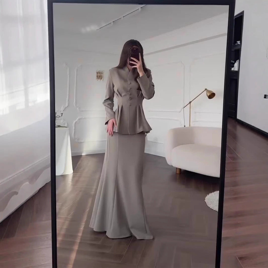 Retro Dress Set