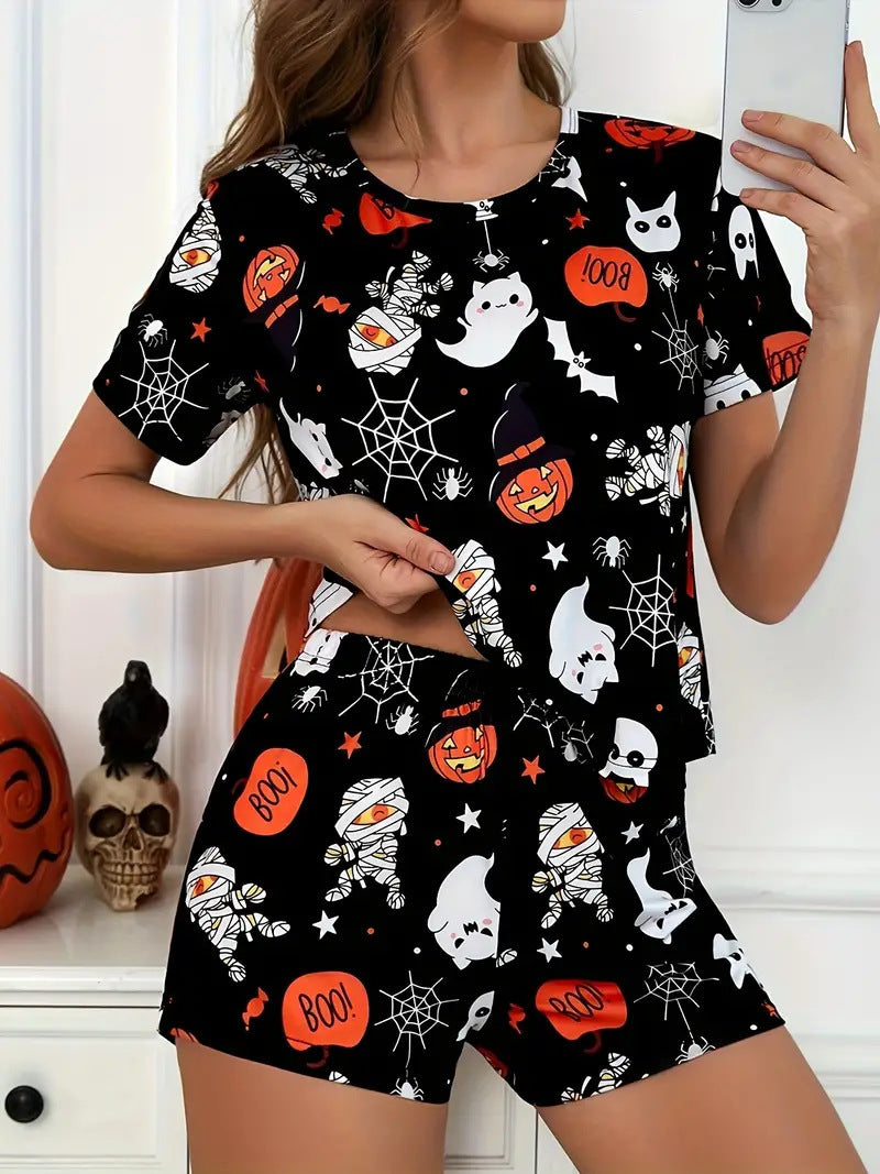 Ensemble pyjama d'été