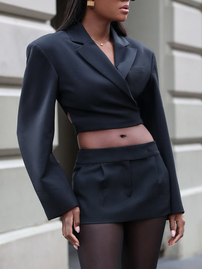 Corp Blazer Set