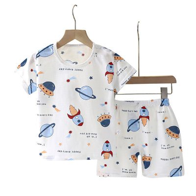 Toddler PJ & Underwear