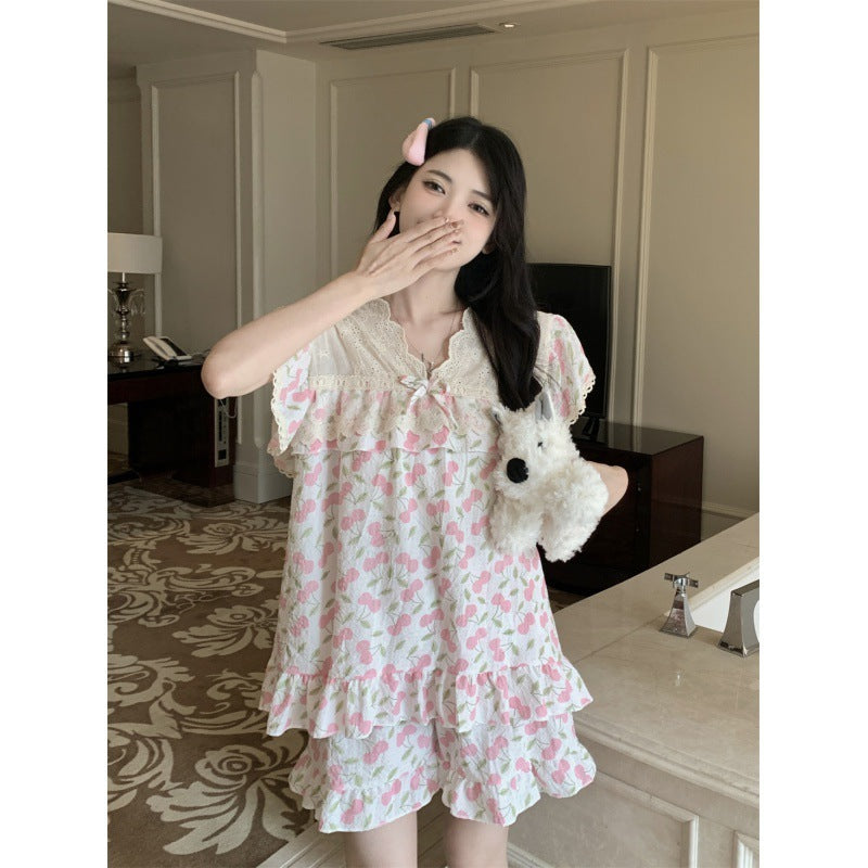 Ensemble de pyjama tendance