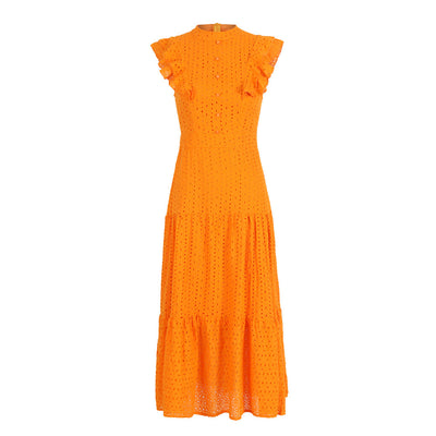 Long Lace Dress