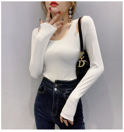 Simple Casual Tee – Women