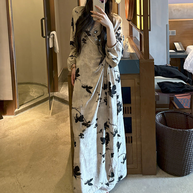 Chinese Style Wrap