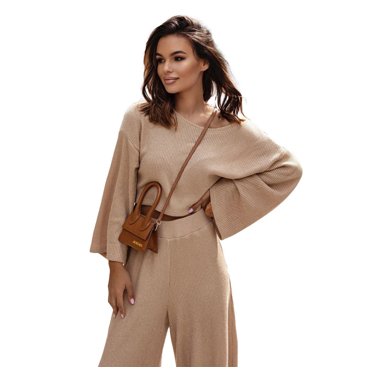 Solid Color Suit