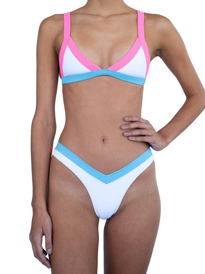 Bikini fashion split swimsuit - Shé Hauté
