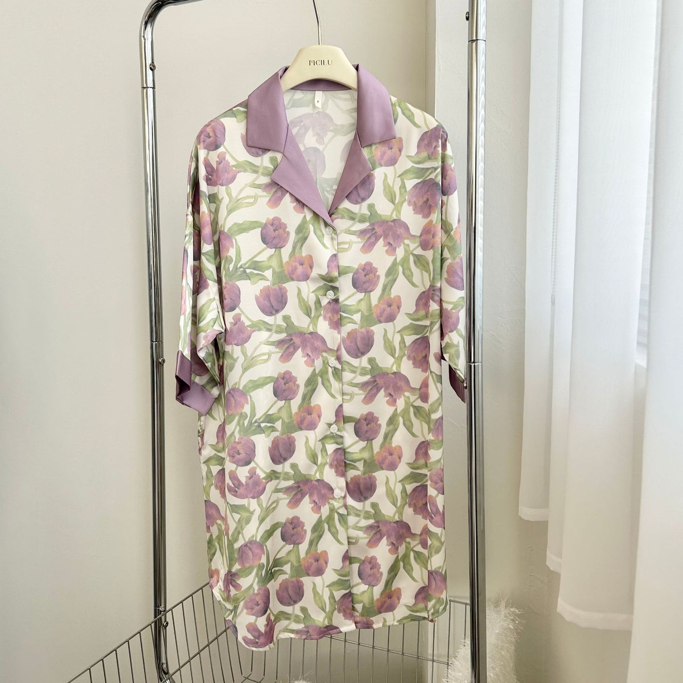 Pyjama Tulipe luxueux