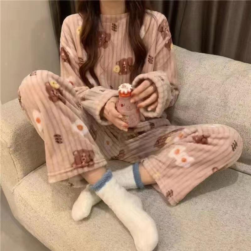 Ensemble polaire d'hiver