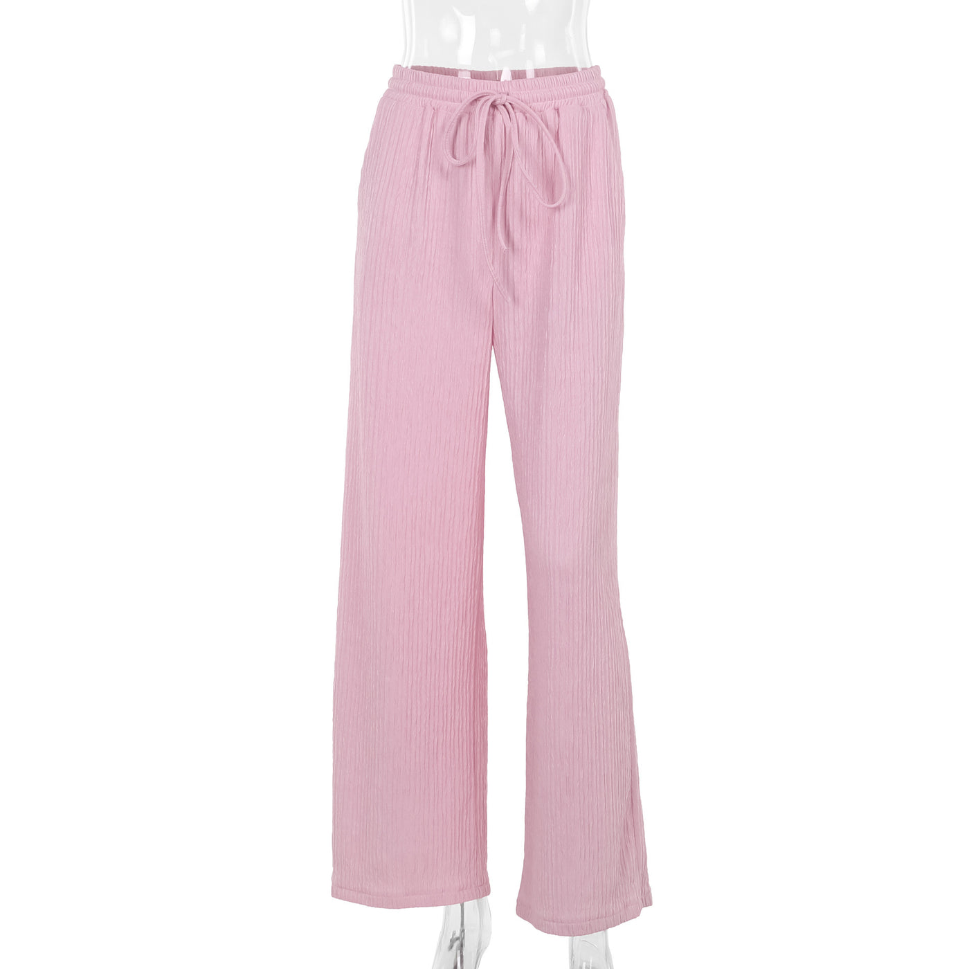 Women’s Lace-Up Pants