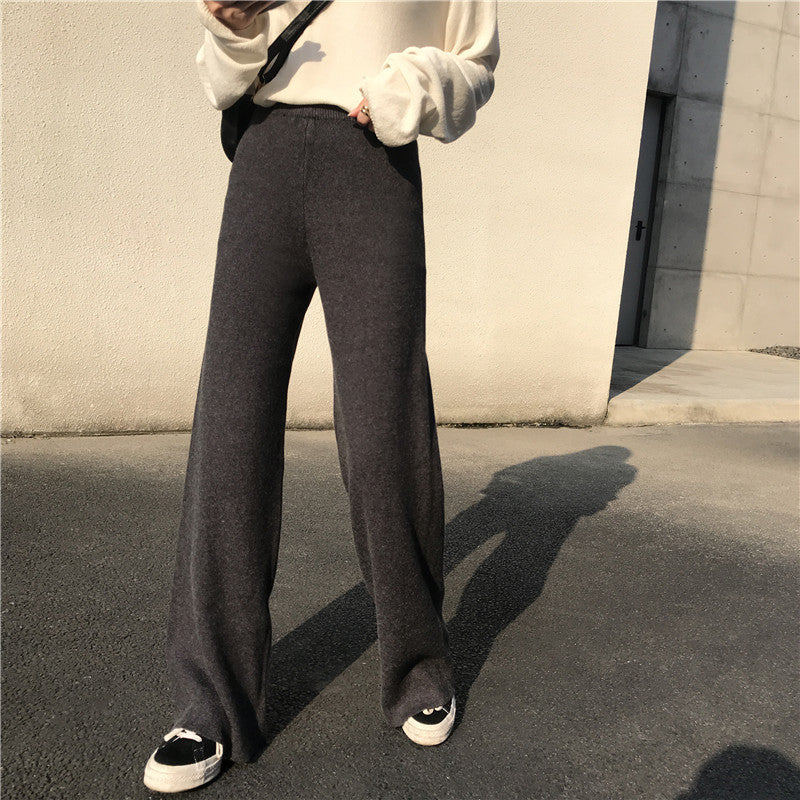 Loose Fit Trousers