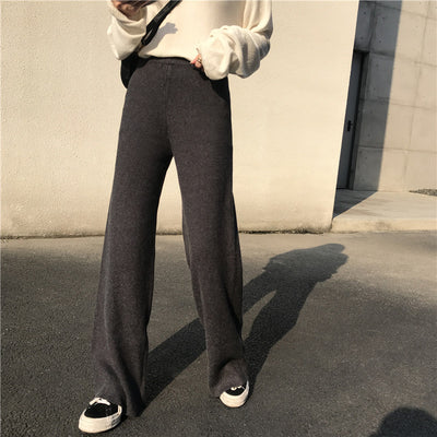 Loose Fit Trousers