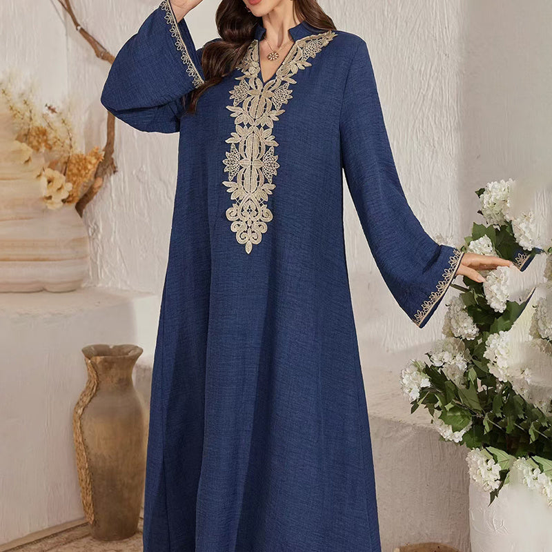Flowy Boho Dress