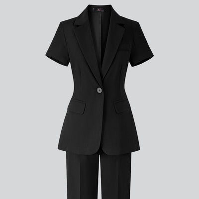 Formal Button Suit