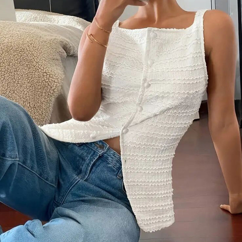 Square Neck Tank – Women
