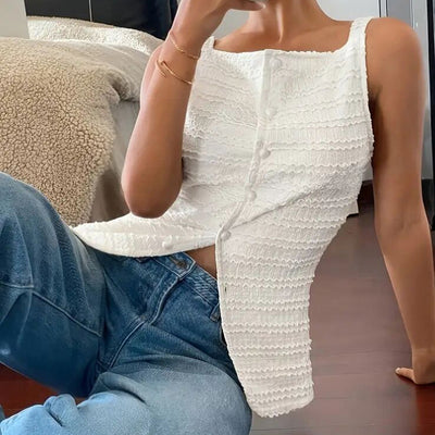 Square Neck Tank – Women