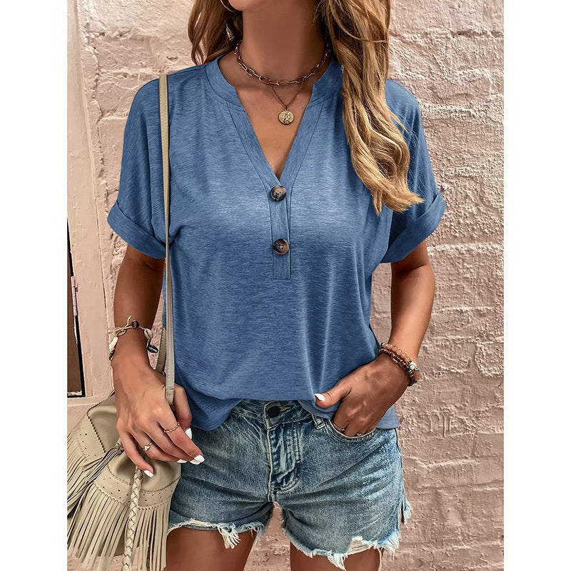 Summer Business Casual Top – Women