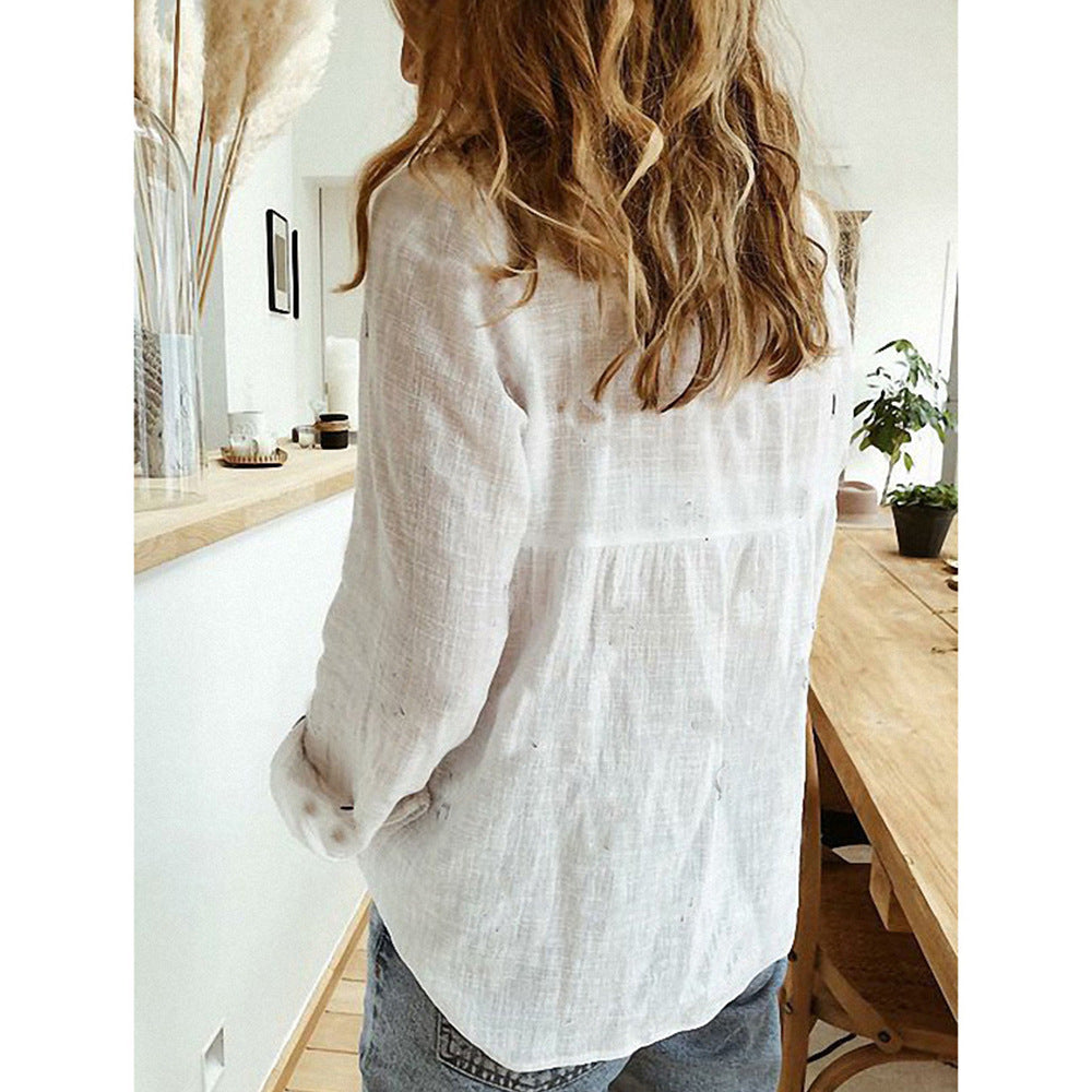 Women's Long Sleeve Cardigan