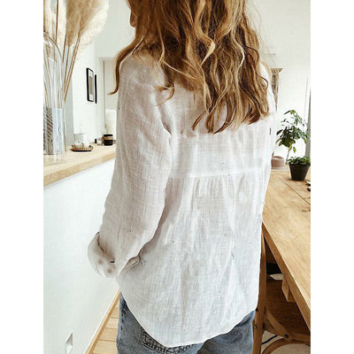 Women's Long Sleeve Cardigan