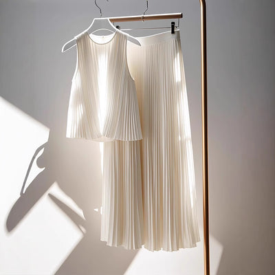 High-end Skirt Outfit