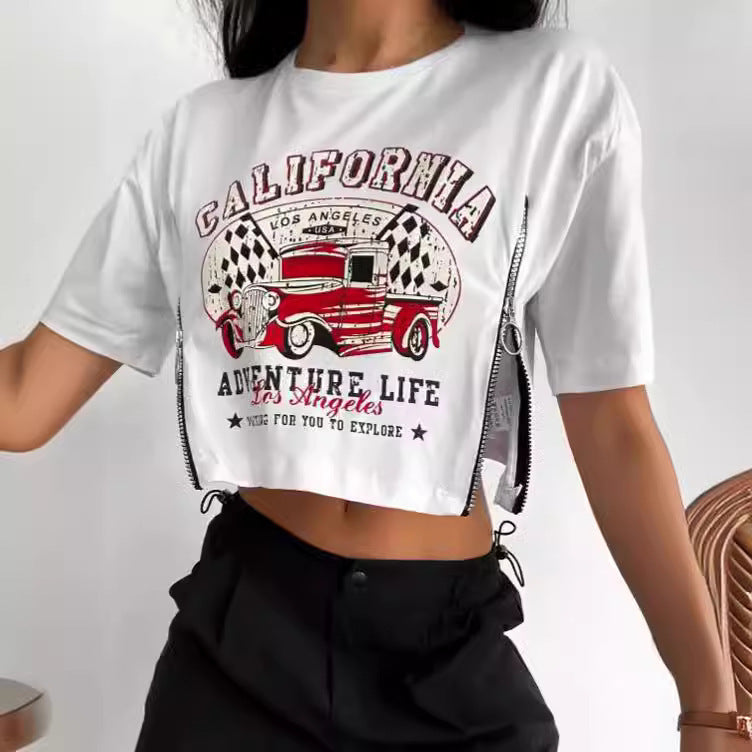 Trendy Basic Tee