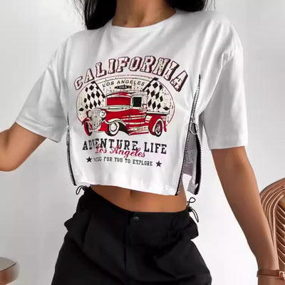 Trendy Basic Tee