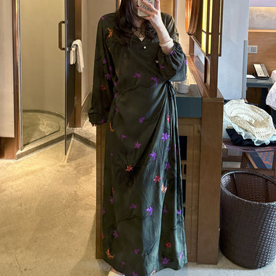 Chinese Style Wrap