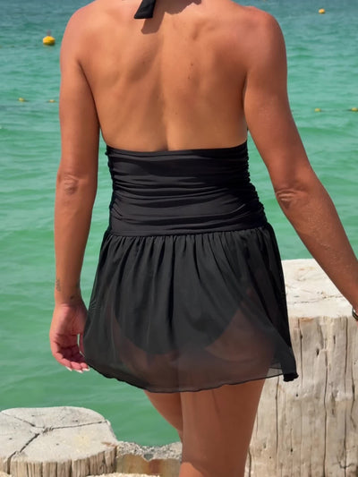 Casual Two-Piece Suit