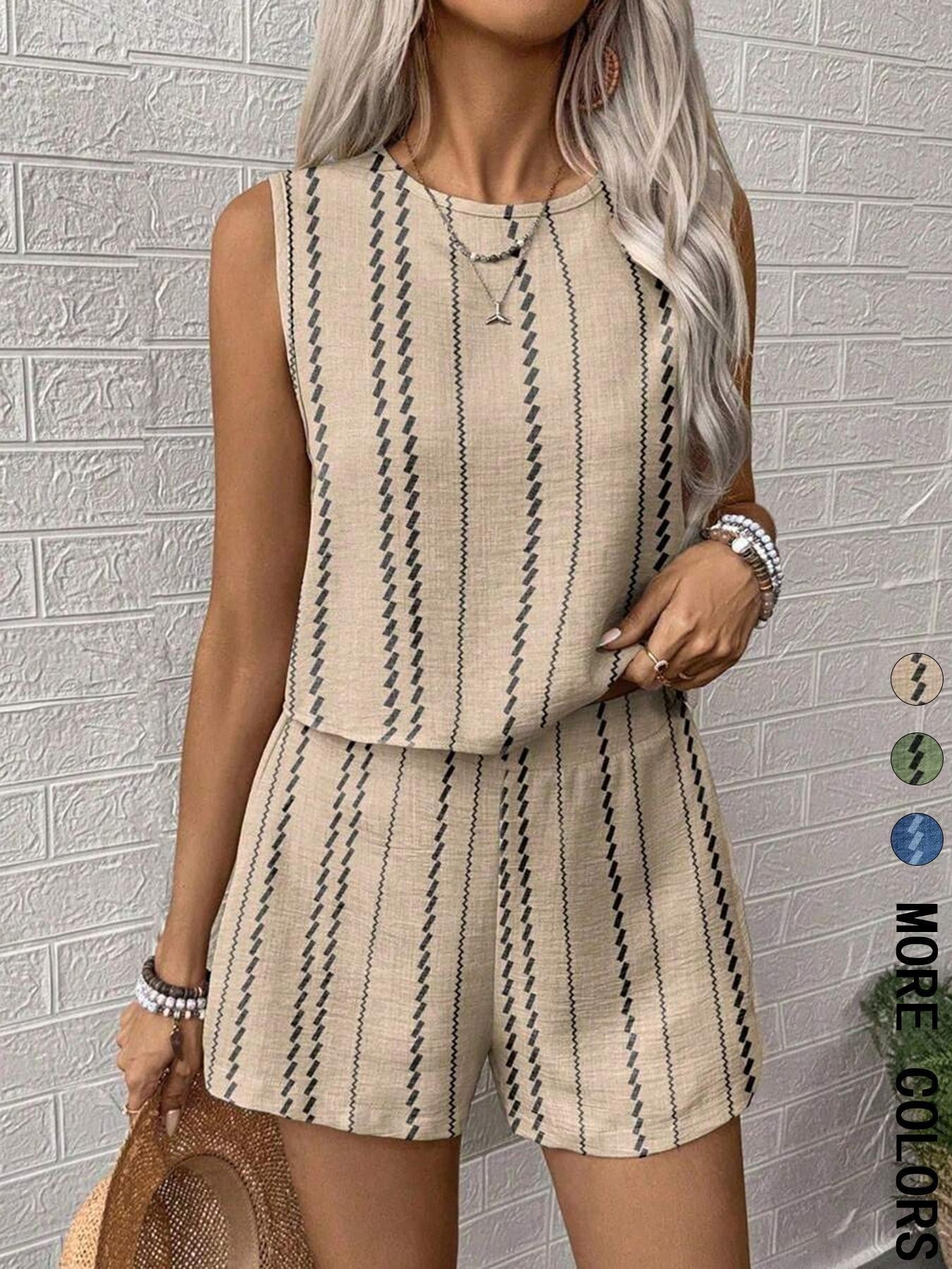 Printed Tank Set