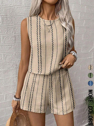 Printed Tank Set