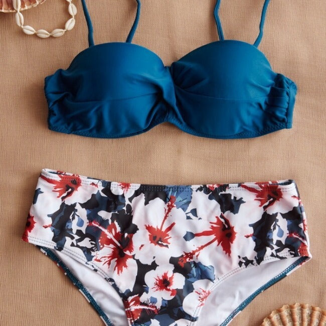 Bikini Surf Dégradé – Femme